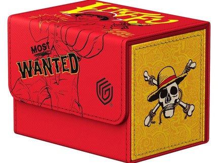 Ultimate Guard Sidewinder 80+ Xenoskin NETFLIX ONE PIECE - Luffy