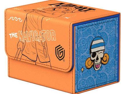 Ultimate Guard Sidewinder 80+ Xenoskin NETFLIX ONE PIECE - Nami