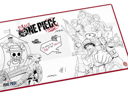 Ultimate Guard Play-Mat NETFLIX ONE PIECE - Sketch