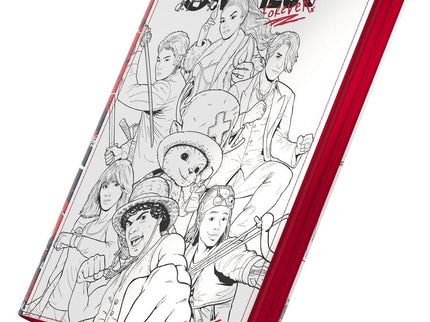 Ultimate Guard Zipfolio 360 Xenoskin NETFLIX ONE PIECE - Sketch