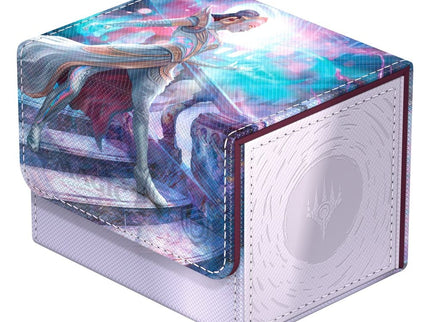 Ultimate Guard Sidewinder 100+ Xenoskin Magic: The Gathering "Reality Fracture" - Liliana, Devoted Healer