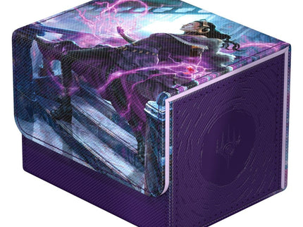 Ultimate Guard Sidewinder 100+ Xenoskin Magic: The Gathering "Reality Fracture" - Liliana, Callous Necromancer