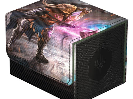 Ultimate Guard Sidewinder 100+ Xenoskin Magic: The Gathering "Reality Fracture" - Garruk of the Veil