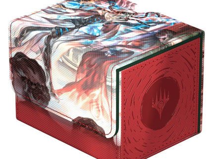 Ultimate Guard Sidewinder 100+ Xenoskin Magic: The Gathering "Reality Fracture" - Vraska, Creative Aethermage