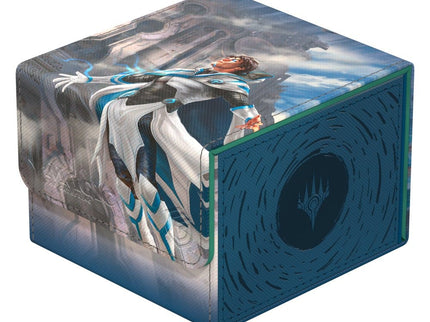 Ultimate Guard Sidewinder 133+ Xenoskin Magic: The Gathering "Reality Fracture" - Jace, Building Reality