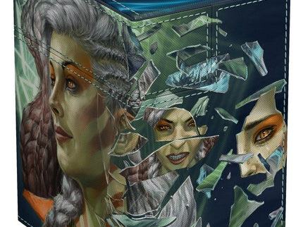 Ultimate Guard Flip'n'Tray 133+ Xenoskin Magic: The Gathering "Reality Fracture" - Way of the Mind Sculptor / Way of the Paradox