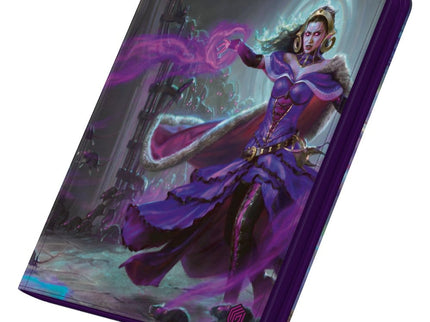 Ultimate Guard Zipfolio 480 Xenoskin Magic: The Gathering "Reality Fracture" - Liliana the Faultless / Liliana the Repentant