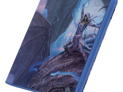 Ultimate Guard Zipfolio 480 Xenoskin Magic: The Gathering "Reality Fracture" - Vraska, Soul of Stone / Vraska, the Cutting Glare