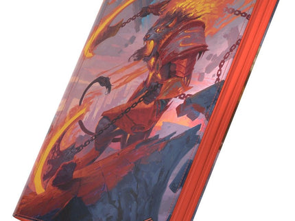 Ultimate Guard Zipfolio 360 Xenoskin Magic: The Gathering "Reality Fracture" - Ajani Resolute / Ajani Unrelenting