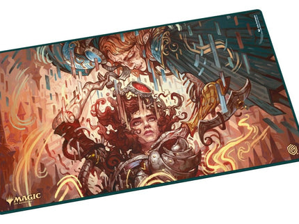Ultimate Guard Play-Mat Magic: The Gathering "Reality Fracture" - Identity Echo