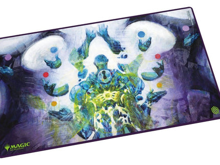 Ultimate Guard Play-Mat Magic: The Gathering "Reality Fracture" - Avatar of Burgeoning Echoes