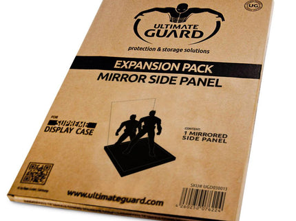 Ultimate Guard Mirrored Side Panel for 1/6 Supreme Display Case