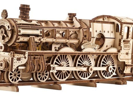 Harry Potter Maqueta de madera Expreso de Hogwarts