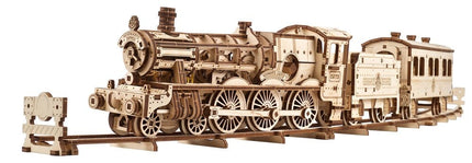 Harry Potter Maqueta de madera Expreso de Hogwarts