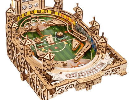 Harry Potter Maqueta de madera Quidditch Flíper