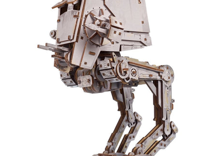 Star Wars Maqueta de madera AT-ST Walker