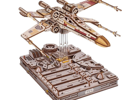 Star Wars Maqueta de madera Luke Skywalker's X-Wing Starfighter