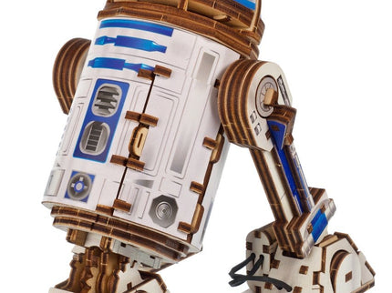 Star Wars Maqueta de madera R2-D2