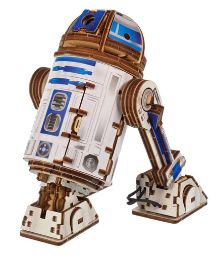 Star Wars Maqueta de madera R2-D2