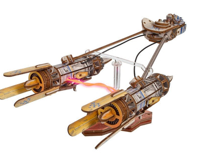Star Wars Maqueta de madera Anakin Skywalker's Podracer