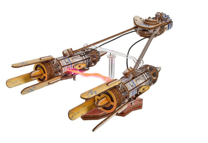 Star Wars Maqueta de madera Anakin Skywalker's Podracer