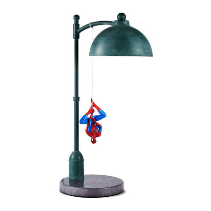 Marvel lámpara de mesa Hanging Spider-Man 40 cm
