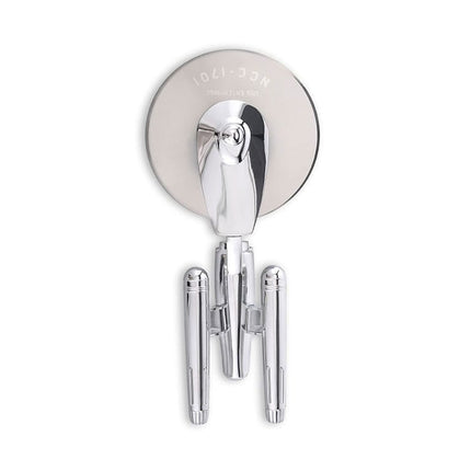 Star Trek ortador de pizza U.S.S. Enterprise NCC-1701 21 cm