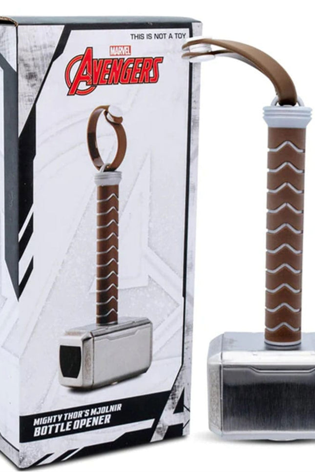 Marvel Abrebotellas Mjolnir Hammer (Thor's Hammer) 16 cm