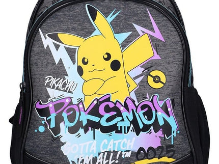 Pokémon Mochila Ready For Battle 33 cm