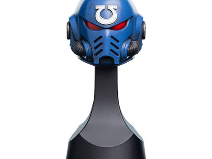 Warhammer 40,000 Réplica 1/4 Ultramarines Helm 12 cm