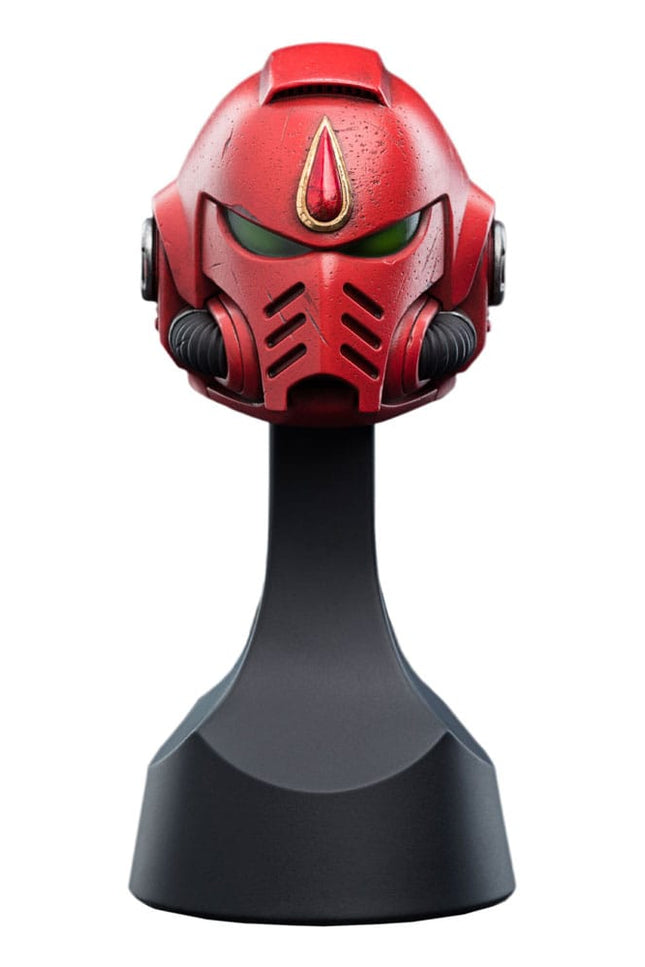 Warhammer 40,000 Réplica 1/4 Blood Angels Helm 12 cm