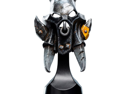 Warhammer: Age Of Sigmar Réplica 1/4 Orruk Ardboy Helm 15 cm