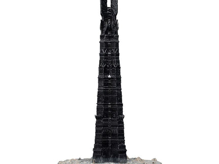 El Señor de los Anillos Estatua Orthanc 18 cm