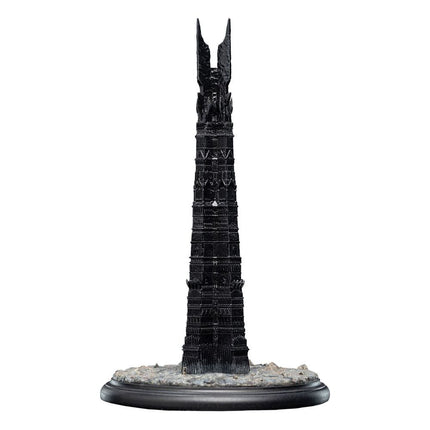 El Señor de los Anillos Estatua Orthanc 18 cm