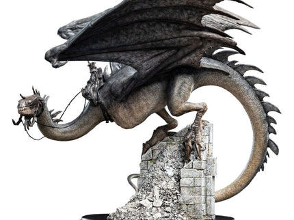 El Señor de los Anillos Estatua Fell Beast 18 cm