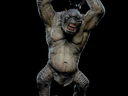 El Señor de los Anillos Estatua Cave Troll 16 cm