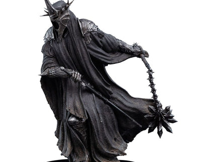 El Señor de los Anillos Estatua The Witch-king 19 cm