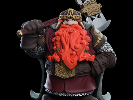 El Señor de los Anillos Figura Mini Epics Gimli 15 cm