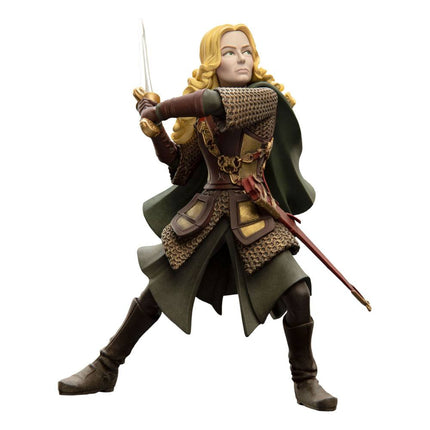 El Señor de los Anillos Figura Mini Epics Éowyn 15 cm