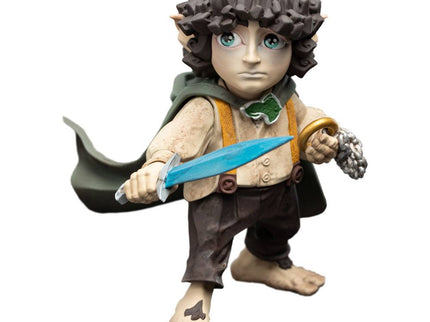 El Señor de los Anillos Figura Mini Epics Frodo Baggins (2022) 11 cm