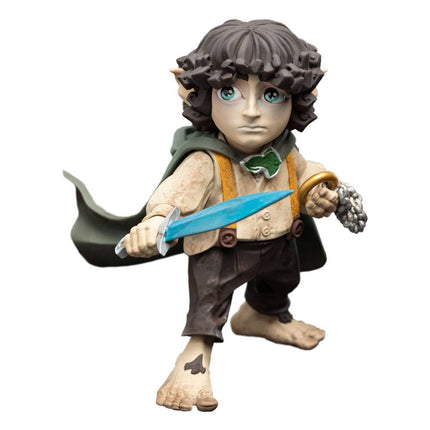 El Señor de los Anillos Figura Mini Epics Frodo Baggins (2022) 11 cm