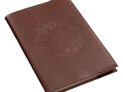 El Señor de los Anillos Cuaderno Middle-earth Leather 23 cm