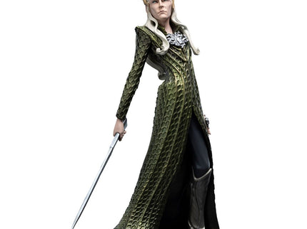 Trilogía de El hobbit Figura Mini Epics Thranduil 18 cm