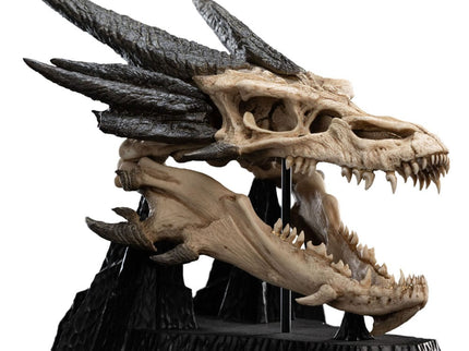 El Señor de los Anillos Estatua Skull of Smaug 22 cm