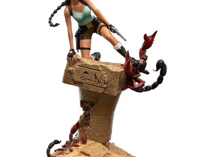 Tomb Raider Estatua Lara Croft: The Ruins of Revelation 21 cm