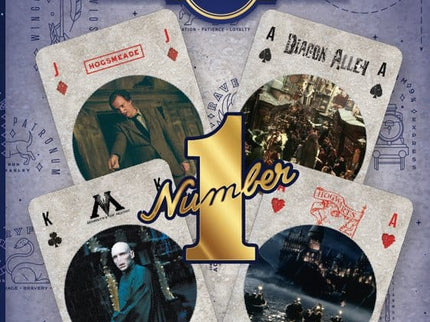 Harry Potter Naipes *Edición Alemana*