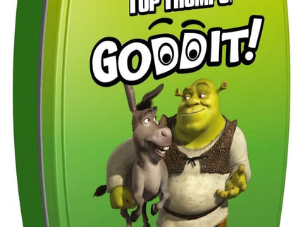 Shrek Juego de Cartas Goddit!