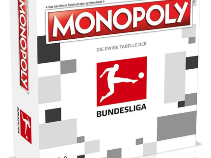 Monopoly Juego de mesa Bundesliga