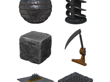 WizKids Dungeon Dressings: Traps - Hidden Hazards