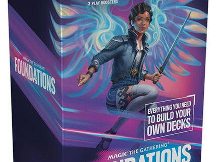 Magic the Gathering Foundations Colección de Inicio inglés